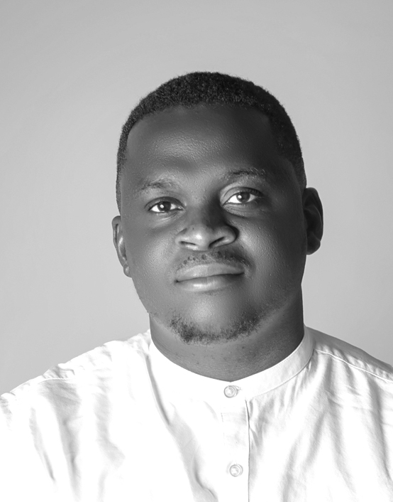 Samuel Mensah Quaye portrait